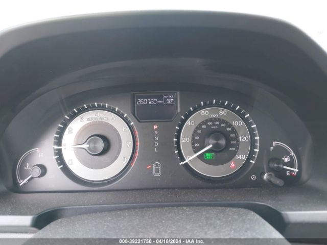 5FNRL5H4XFB014517 Honda ODYSSEY EX