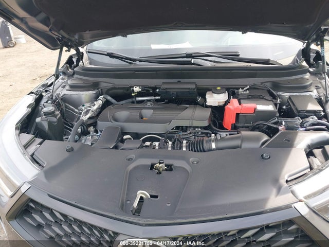 Acura Rdx A-spec Advance Package 2024 5J8TC2H86RL013102 Image 10