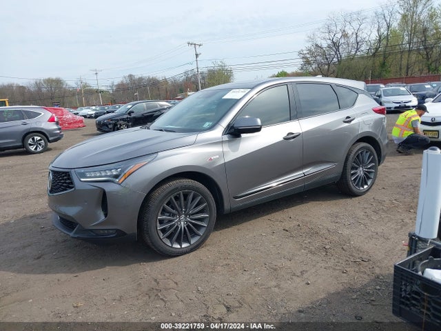 Acura Rdx A-spec Advance Package 2024 5J8TC2H86RL013102 Image 2