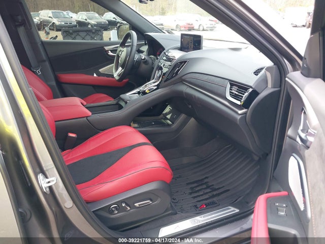 Acura Rdx A-spec Advance Package 2024 5J8TC2H86RL013102 Image 5