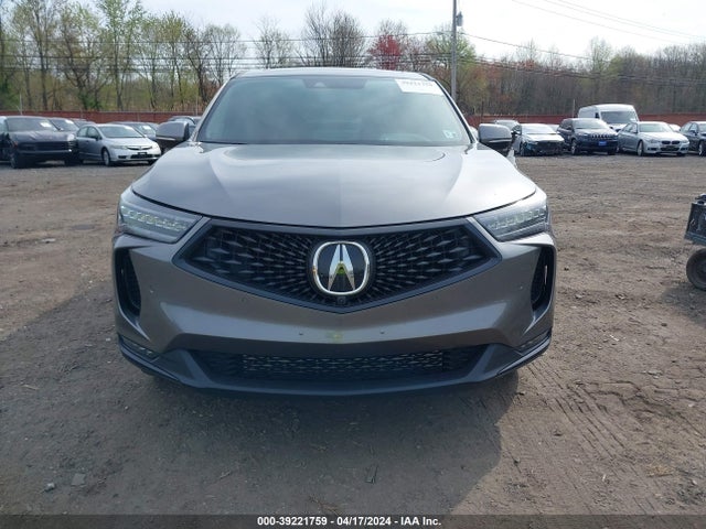 Acura Rdx A-spec Advance Package 2024 5J8TC2H86RL013102 Image 6