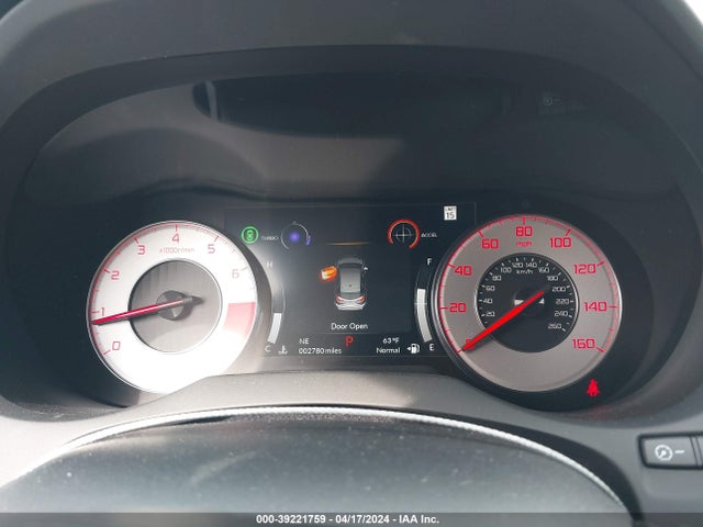 Acura Rdx A-spec Advance Package 2024 5J8TC2H86RL013102 Image 7