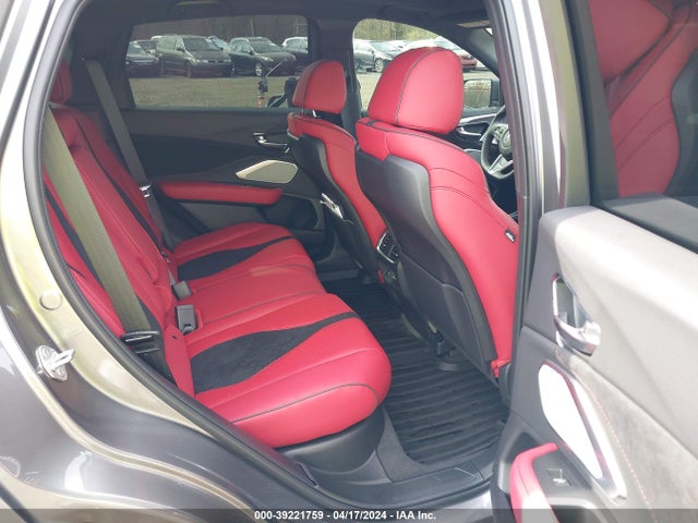 Acura Rdx A-spec Advance Package 2024 5J8TC2H86RL013102 Image 8