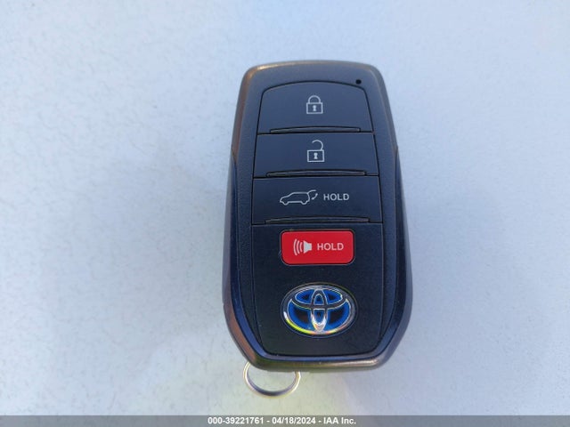 Toyota Venza Xle 2021 JTEAAAAH3MJ080160 Image 11