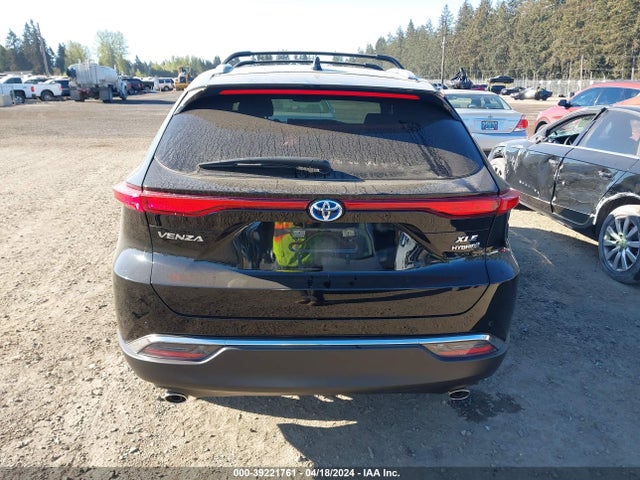 Toyota Venza Xle 2021 JTEAAAAH3MJ080160 Image 17