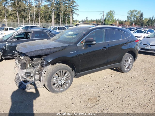 Toyota Venza Xle 2021 JTEAAAAH3MJ080160 Image 2