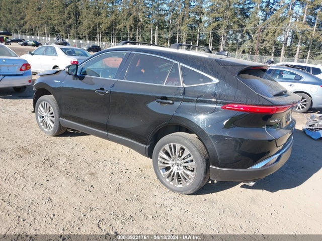 Toyota Venza Xle 2021 JTEAAAAH3MJ080160 Image 3