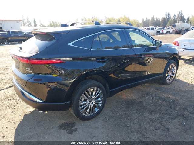 Toyota Venza Xle 2021 JTEAAAAH3MJ080160 Image 4