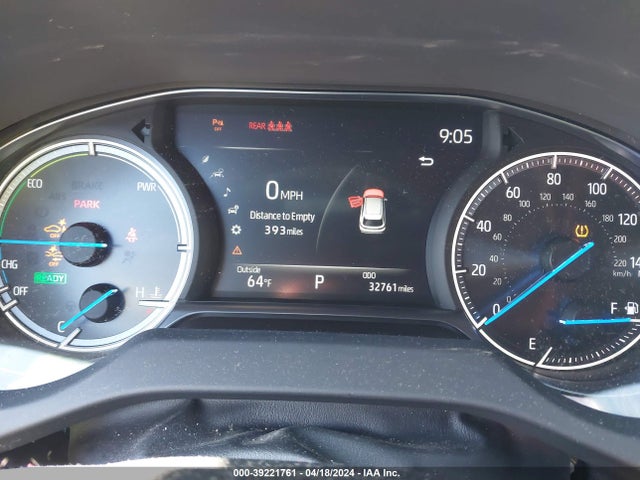 Toyota Venza Xle 2021 JTEAAAAH3MJ080160 Image 7