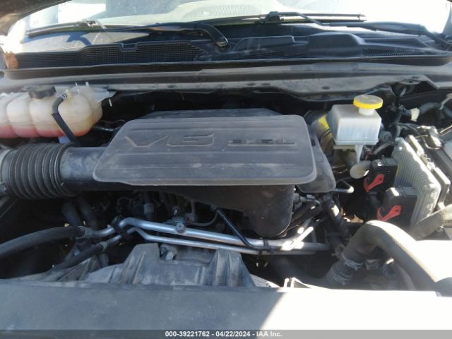 1C6RRFBG8MN651774 RAM 1500 Big Horn Quad Cab 4x4 6'4 Box