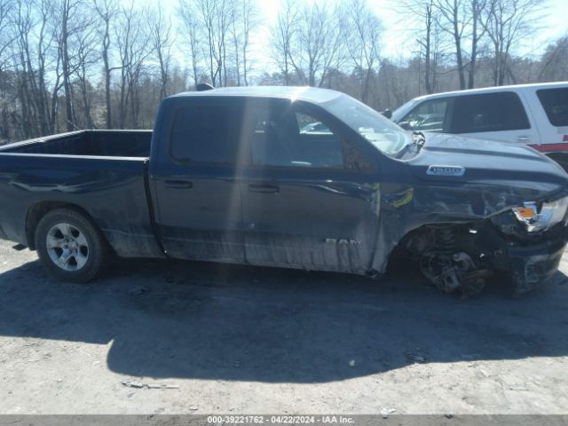 1C6RRFBG8MN651774 RAM 1500 Big Horn Quad Cab 4x4 6'4 Box
