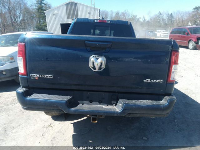 1C6RRFBG8MN651774 RAM 1500 Big Horn Quad Cab 4x4 6'4 Box