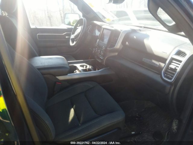 1C6RRFBG8MN651774 RAM 1500 Big Horn Quad Cab 4x4 6'4 Box