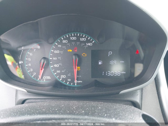 Chevrolet Sonic Ls Auto 2017 1G1JB5SH1H4126329 Image 16