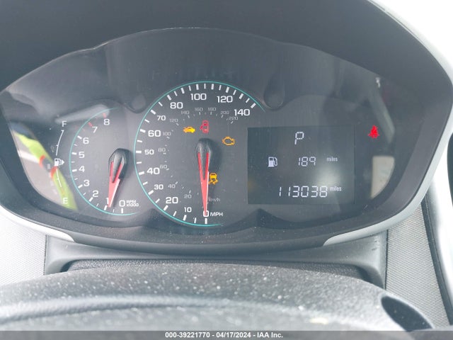 Chevrolet Sonic Ls Auto 2017 1G1JB5SH1H4126329 Image 7