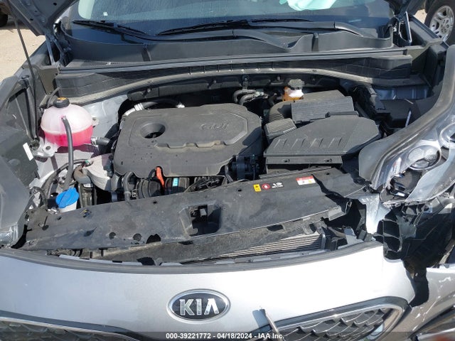 KIA Sportage Ex 2021 KNDPNCAC6M7915300 Image 10