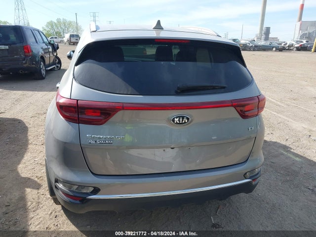 KIA Sportage Ex 2021 KNDPNCAC6M7915300 Image 16