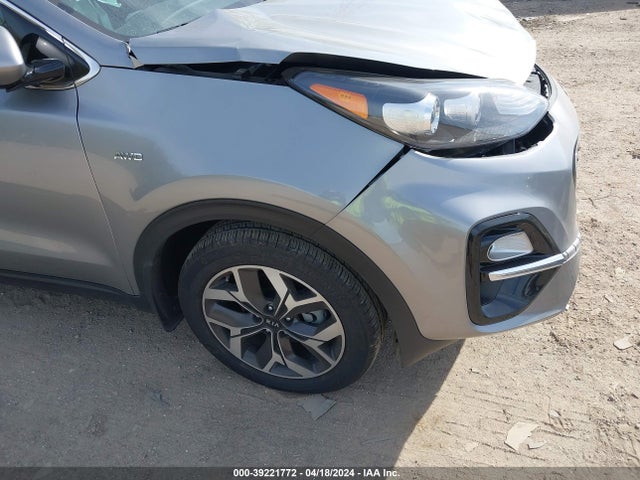 KIA Sportage Ex 2021 KNDPNCAC6M7915300 Image 18