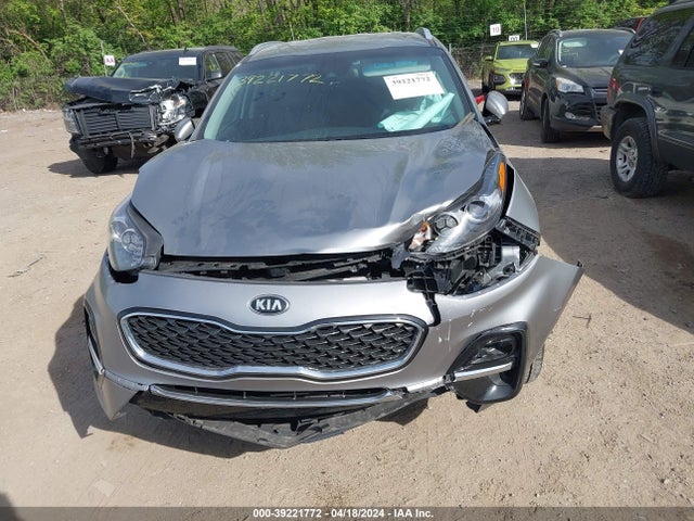 KIA Sportage Ex 2021 KNDPNCAC6M7915300 Image 6