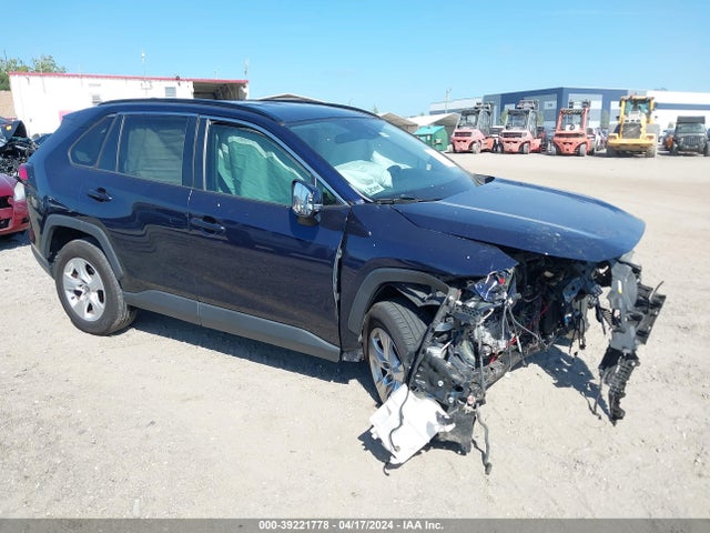Toyota Rav4 Xle 2021 2T3P1RFV1MW175037 main image
