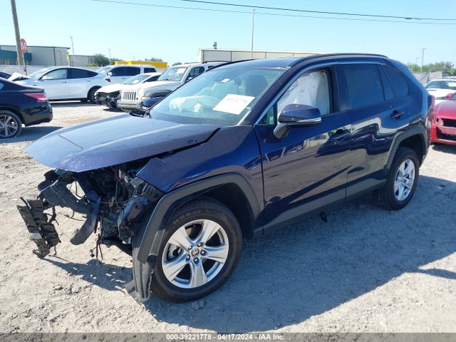 Toyota Rav4 Xle 2021 2T3P1RFV1MW175037 Image 2