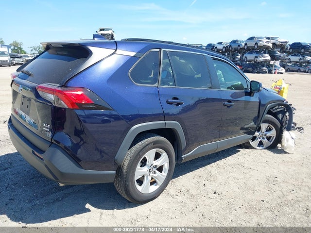 Toyota Rav4 Xle 2021 2T3P1RFV1MW175037 Image 4
