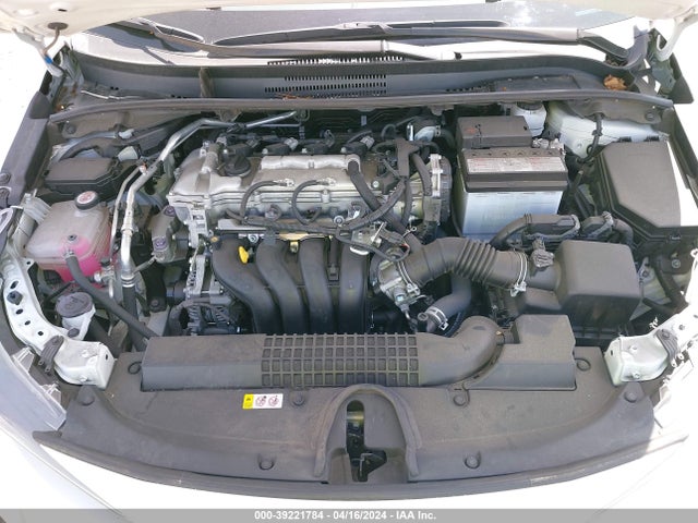 Toyota COROLLA LE 2020 5YFVPRAEXLP128692 Image 10