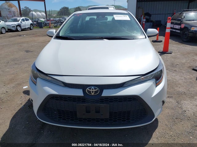 Toyota COROLLA LE 2020 5YFVPRAEXLP128692 Image 13