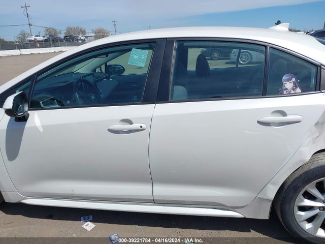 Toyota COROLLA LE 2020 5YFVPRAEXLP128692 Image 15