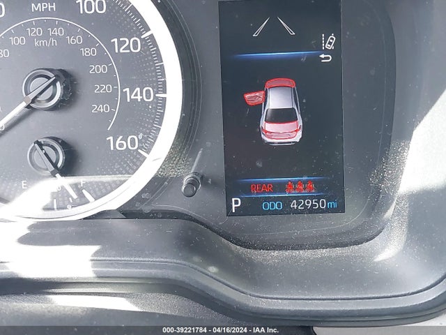 Toyota COROLLA LE 2020 5YFVPRAEXLP128692 Image 16