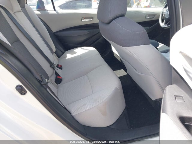 Toyota COROLLA LE 2020 5YFVPRAEXLP128692 Image 8