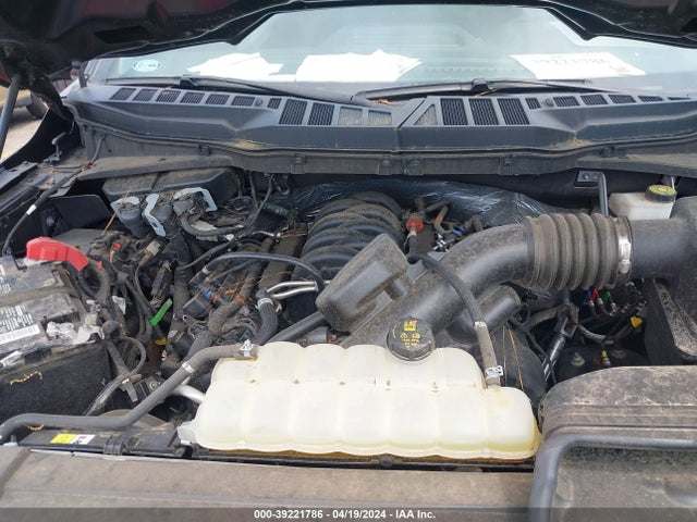 Ford F-150 Xl 2022 1FTFW1E56NKD32359 Image 10
