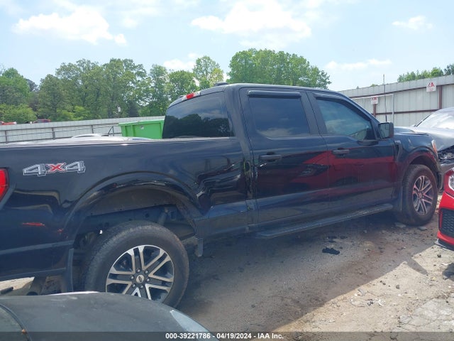 Ford F-150 Xl 2022 1FTFW1E56NKD32359 Image 13