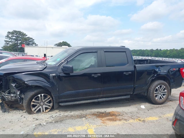Ford F-150 Xl 2022 1FTFW1E56NKD32359 Image 14