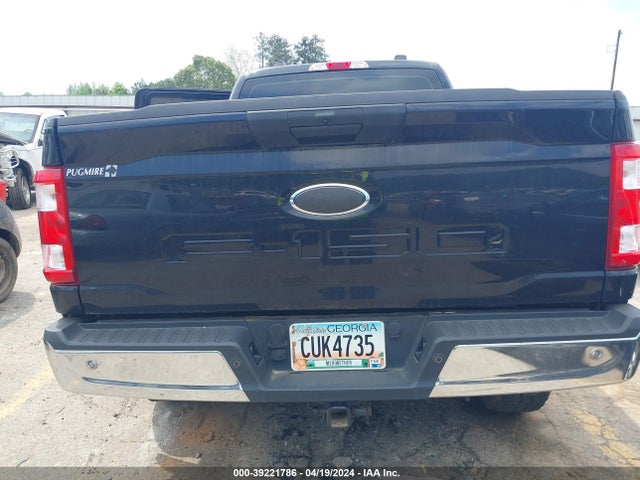 Ford F-150 Xl 2022 1FTFW1E56NKD32359 Image 16