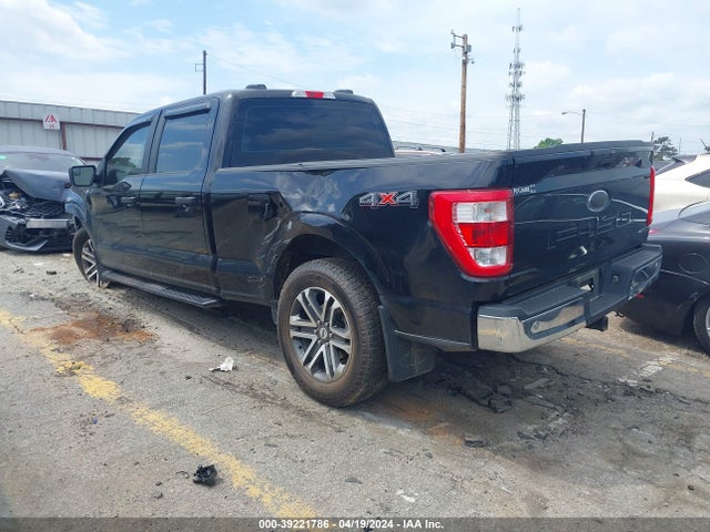 Ford F-150 Xl 2022 1FTFW1E56NKD32359 Image 3