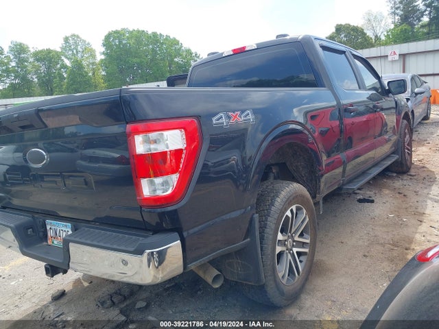 Ford F-150 Xl 2022 1FTFW1E56NKD32359 Image 4