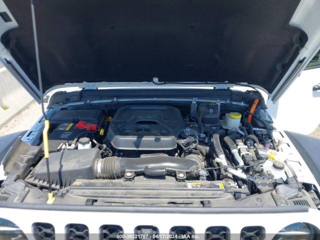 1C4JJXR68NW230049 Jeep Wrangler 4xe Unlimited Rubicon 4x4