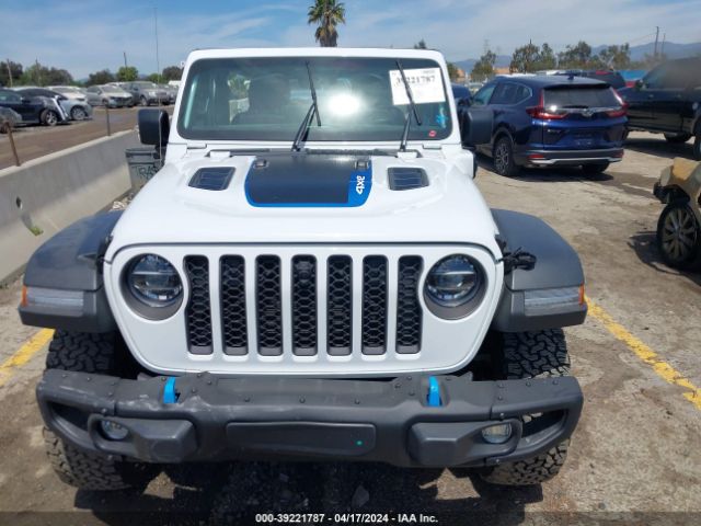 1C4JJXR68NW230049 Jeep Wrangler 4xe Unlimited Rubicon 4x4