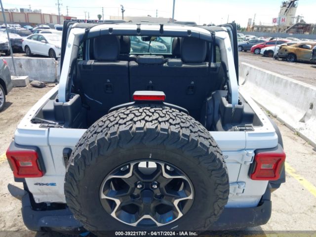 1C4JJXR68NW230049 Jeep Wrangler 4xe Unlimited Rubicon 4x4