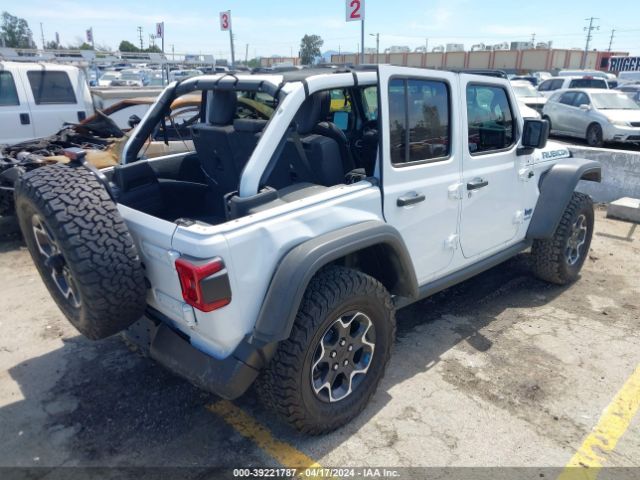 1C4JJXR68NW230049 Jeep Wrangler 4xe Unlimited Rubicon 4x4