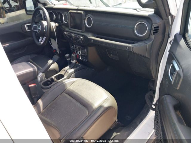 1C4JJXR68NW230049 Jeep Wrangler 4xe Unlimited Rubicon 4x4