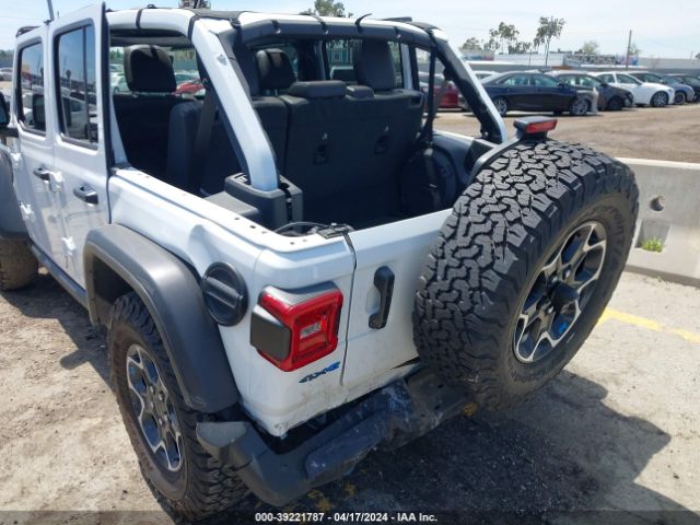 1C4JJXR68NW230049 Jeep Wrangler 4xe Unlimited Rubicon 4x4