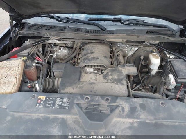 Chevrolet Silverado 1500 2lz 2015 3GCUKSEC5FG445915 Image 10