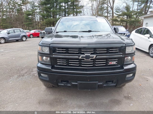 Chevrolet Silverado 1500 2lz 2015 3GCUKSEC5FG445915 Image 12