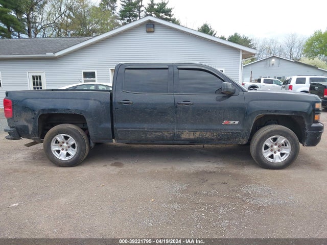 Chevrolet Silverado 1500 2lz 2015 3GCUKSEC5FG445915 Image 13