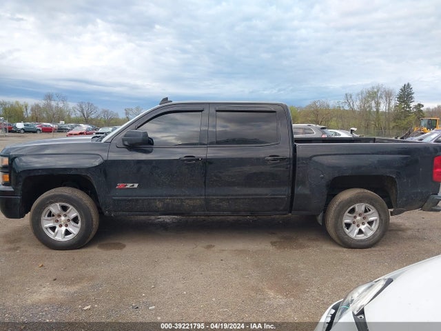 Chevrolet Silverado 1500 2lz 2015 3GCUKSEC5FG445915 Image 14