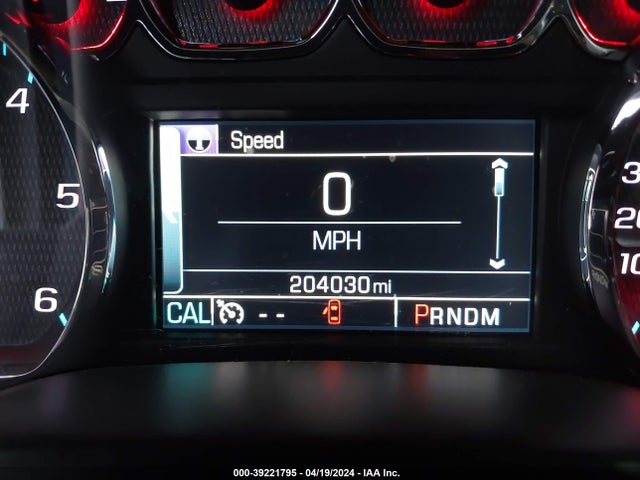 Chevrolet Silverado 1500 2lz 2015 3GCUKSEC5FG445915 Image 15