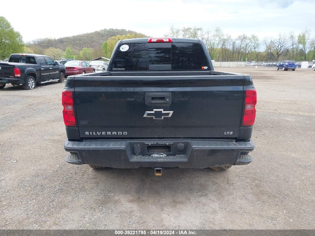 Chevrolet Silverado 1500 2lz 2015 3GCUKSEC5FG445915 Image 16