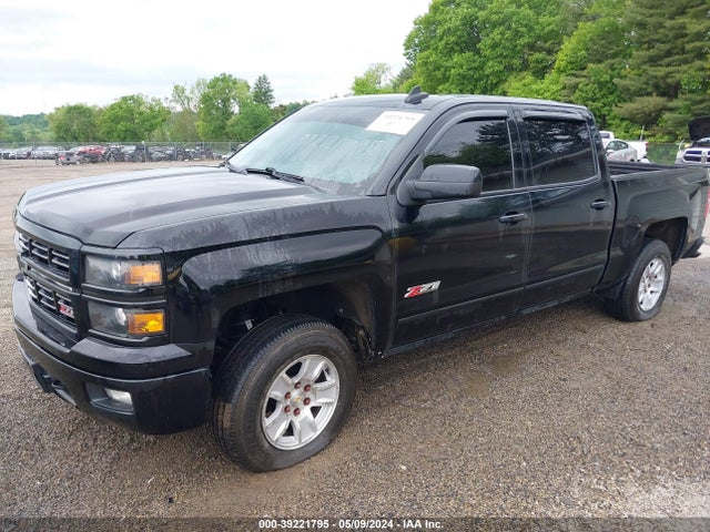 Chevrolet Silverado 1500 2lz 2015 3GCUKSEC5FG445915 Image 2